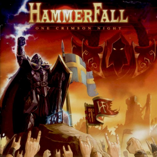 Hammerfall - One Crimson Night
